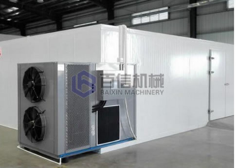 空氣能烘干設備